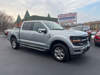 Certified 2024 Ford F150 XLT w/ Equipment Group 302A MID