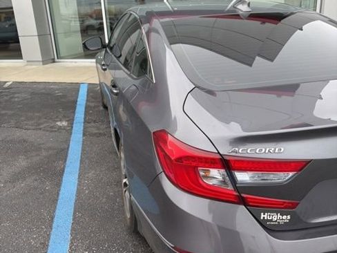 Used 2020 Honda Accord EX-L image 2
