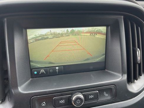 Used 2018 Chevrolet Colorado W/T w/ WT Convenience Package image 7