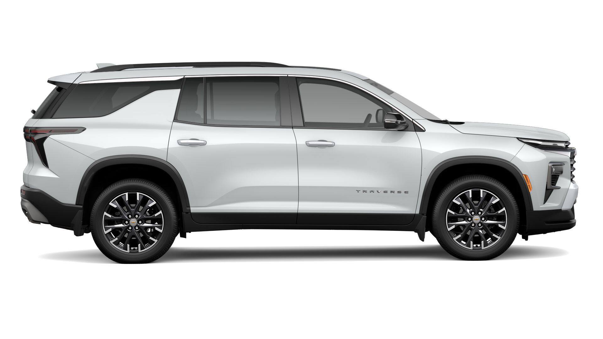 New 2026 Chevrolet Traverse LT w/ Sun and Wheel Package AWD/4WD image 51