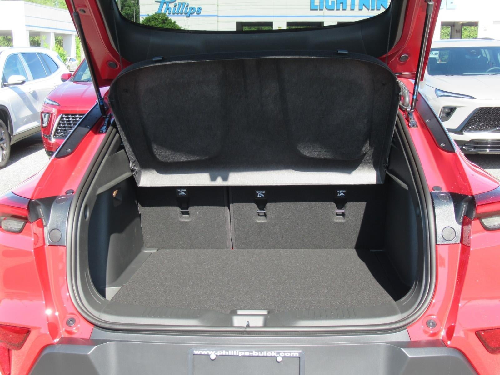 New 2026 Buick Envista Preferred w/ Convenience I Package FWD image 32