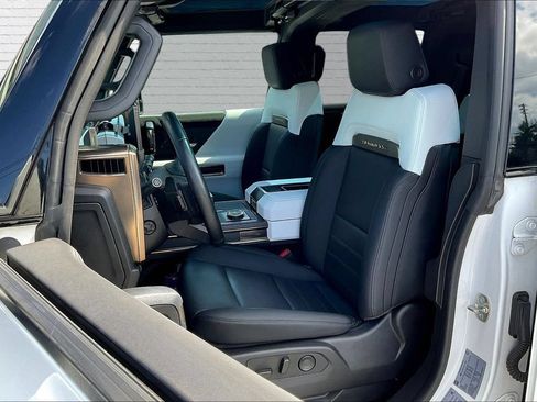 Used 2023 GMC Hummer EV Edition 1 AWD/4WD image 12