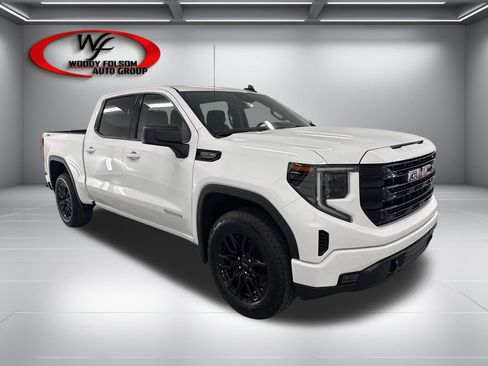New 2026 GMC Sierra 1500 Elevation AWD/4WD image 3