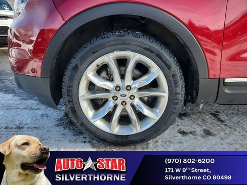 Used 2014 Ford Explorer Limited w/ Equipment Group 302A image 25