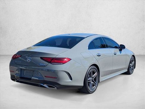 Certified 2023 Mercedes-Benz CLS 450 4MATIC image 5