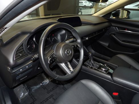 Certified 2024 MAZDA MAZDA3 s FWD image 24