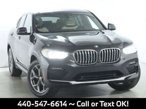 Used 2020 BMW X4 xDrive30i w/ Premium Package image 18
