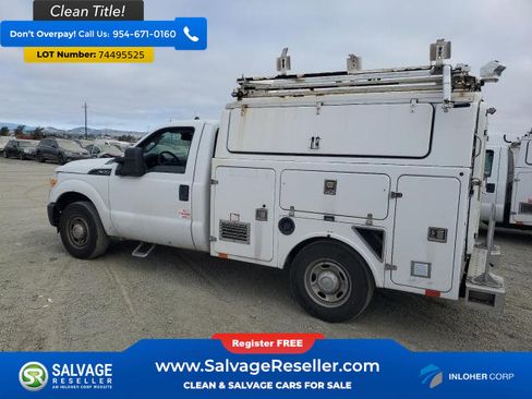 Used 2013 Ford F350 XL image 3