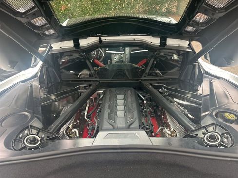 Certified 2023 Chevrolet Corvette Stingray Premium Cpe image 27