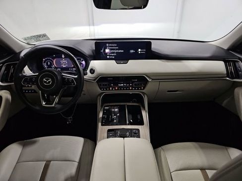 Used 2024 MAZDA CX-90 Plug-In Hybrid w/ Premium Plus image 11