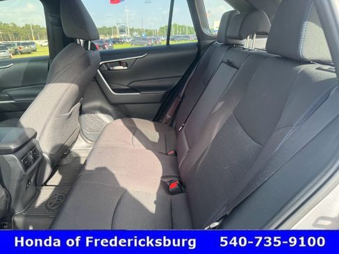 Used 2023 Toyota RAV4 SE w/ Convenience Package AWD/4WD image 26