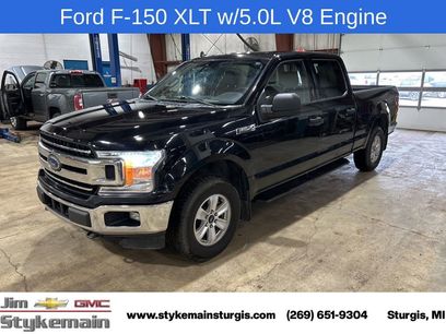 Used 2019 Ford F150 XLT