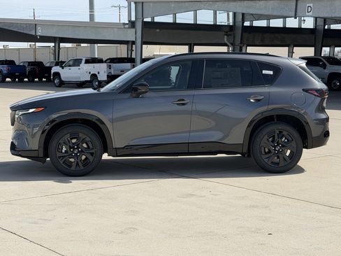 New 2026 MAZDA CX-5 2.5 S w/ Premium Package image 8