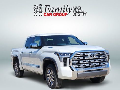 New 2026 Toyota Tundra 1794 Edition AWD/4WD image 2