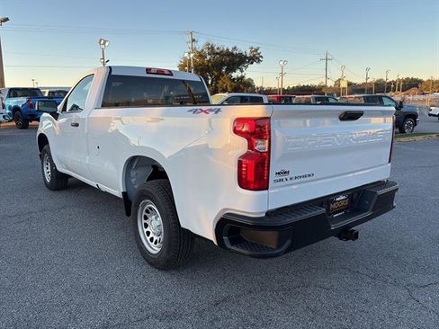 New 2026 Chevrolet Silverado 1500 W/T w/ WT Value Package AWD/4WD image 5