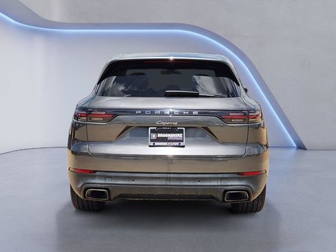 Used 2019 Porsche Cayenne AWD/4WD image 8