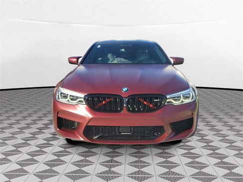 Used 2018 BMW M5 w/ Executive Package image 2