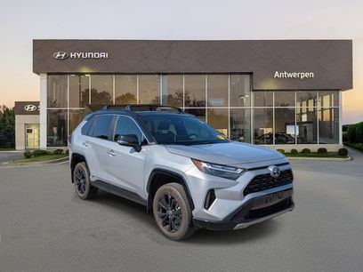 Used 2023 Toyota RAV4 XSE