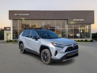 Used 2023 Toyota RAV4 XSE AWD/4WD video 1