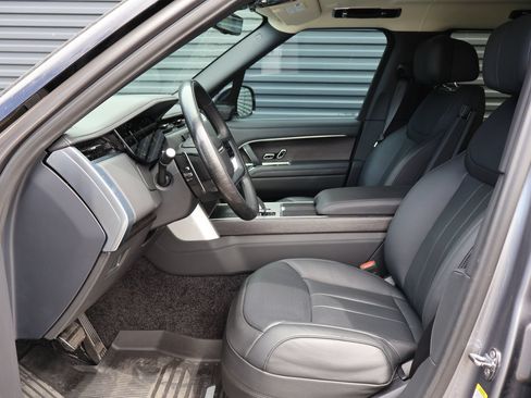 Used 2025 Land Rover Range Rover Autobiography AWD/4WD image 5