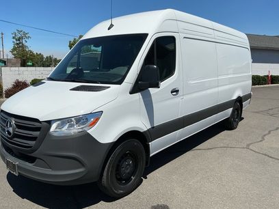 New 2026 Mercedes-Benz Sprinter 2500
