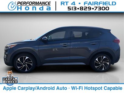 Used 2019 Hyundai Tucson Sport w/ Cargo Package