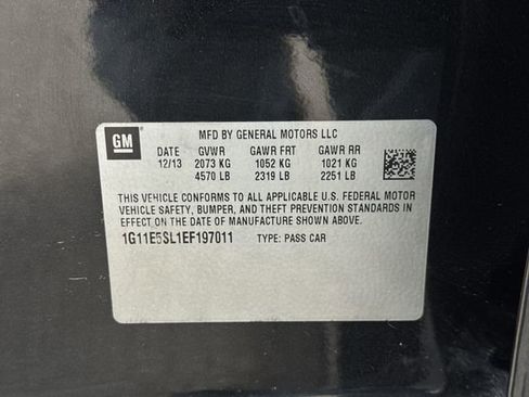 Used 2014 Chevrolet Malibu LT FWD image 32