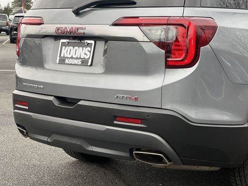 Used 2020 GMC Acadia AT4 w/ Trailering Package image 28