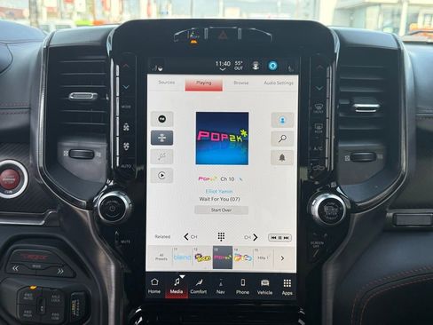 Used 2022 RAM 1500 TRX w/ TRX Level 2 Equipment Group image 36