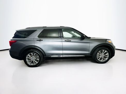 Used 2024 Ford Explorer Limited image 10