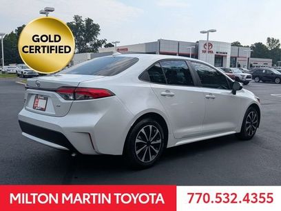 Certified 2022 Toyota Corolla LE