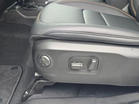 New 2025 Jeep Wrangler Sahara image 9