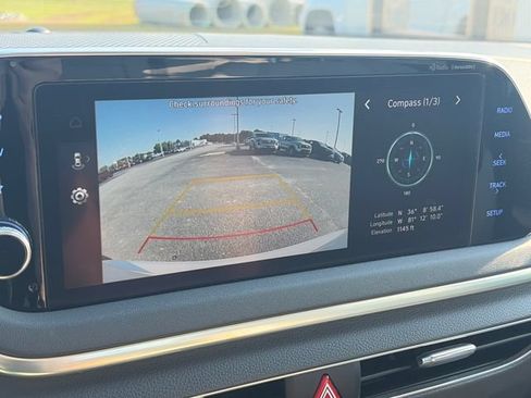 Used 2023 Hyundai Sonata SEL w/ Cargo Package FWD image 20