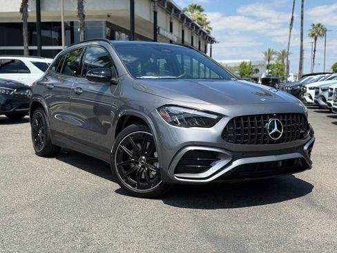 Certified 2026 Mercedes-Benz GLA 35 AMG 4MATIC image 1