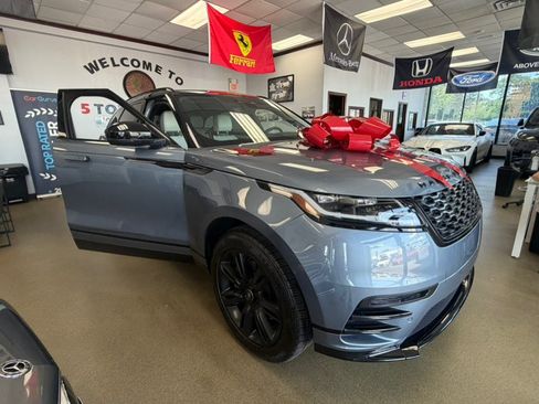 Used 2023 Land Rover Range Rover Velar R-Dynamic S AWD/4WD image 52