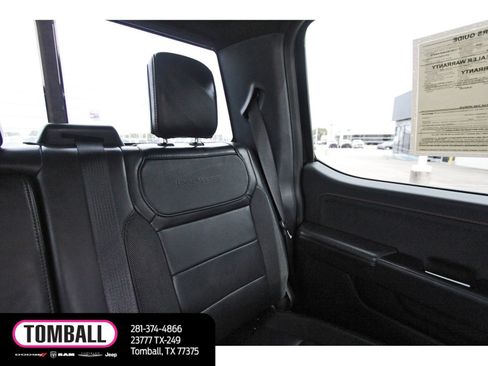Used 2025 Ford F150 Raptor AWD/4WD image 12
