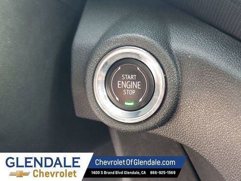 Certified 2023 Chevrolet TrailBlazer LT image 35