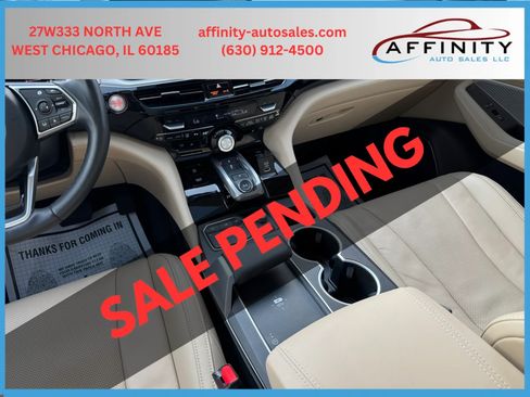 Used 2022 Acura MDX SH-AWD w/ Technology Package image 11
