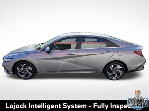 Used 2024 Hyundai Elantra Limited FWD image 8