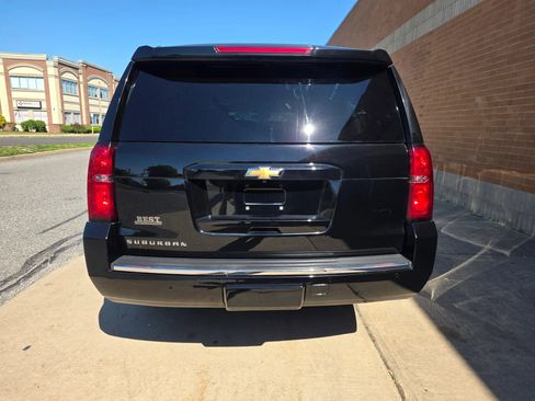 Used 2015 Chevrolet Suburban LTZ AWD/4WD image 7