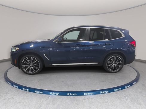 Used 2023 BMW X3 xDrive30i w/ Convenience Package w/ZPA AWD/4WD image 8