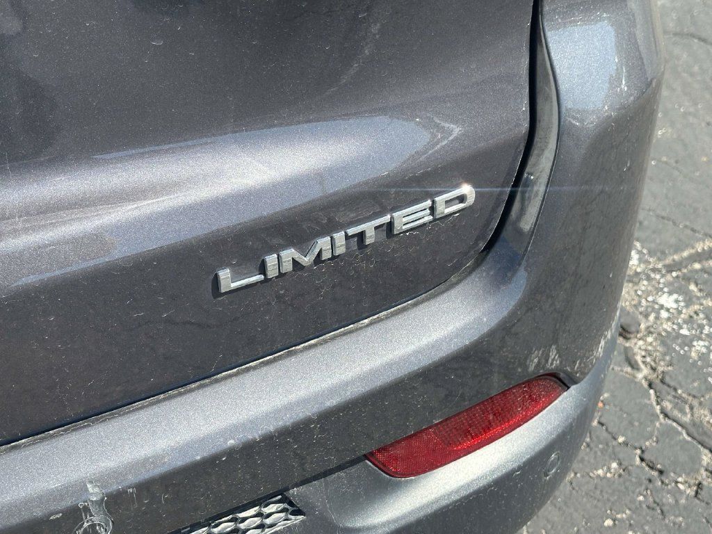 Used 2024 Jeep Compass Limited AWD/4WD image 10