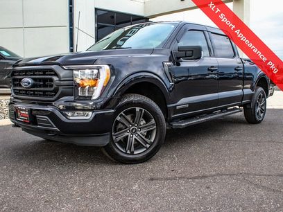 Used 2022 Ford F150 XLT w/ Equipment Group 302A High