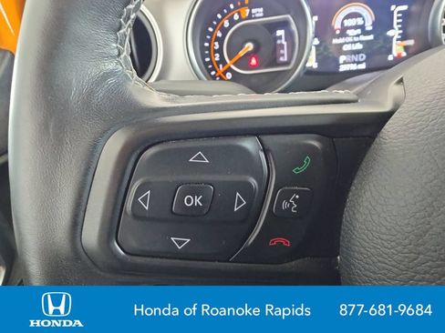 Used 2021 Jeep Wrangler Unlimited Sport AWD/4WD image 24