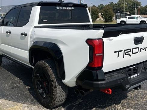 Used 2024 Toyota Tacoma TRD Pro image 6
