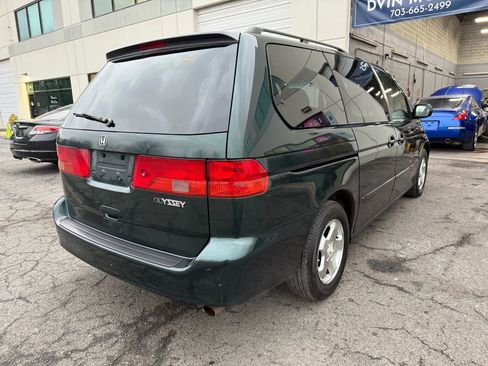 Used 2001 Honda Odyssey EX image 11