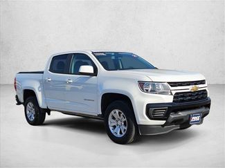 Used 2021 Chevrolet Colorado LT RWD video 3
