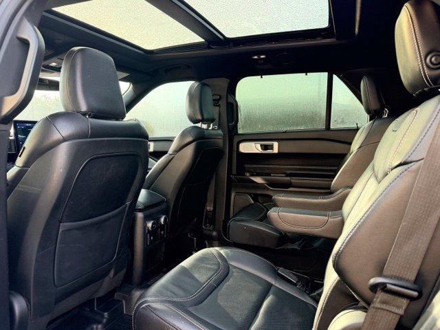 Used 2020 Ford Explorer ST w/ ST Street Pack AWD/4WD image 24