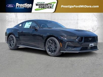 New 2026 Ford Mustang GT Premium