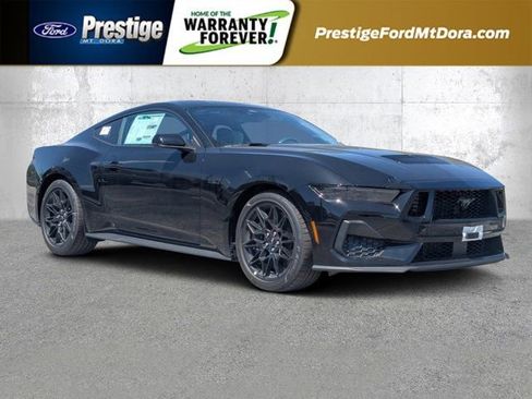 New 2026 Ford Mustang GT Premium RWD image 1
